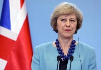 ماي معلقة على مقتل صحفية فى أعمال شغب بأيرلندا الشمالية: مروع