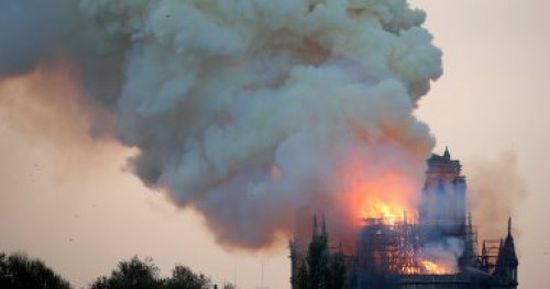صحيفة تكشف تعرض كاتدرائية "نوتردام" التاريخية للإهمال قبل الحريق