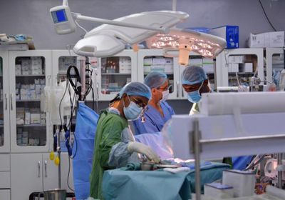 سلمان للإغاثة يجري 21 عملية قلب وقسطرة في اليمن 