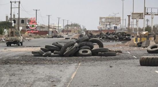 مليشيا الحوثي تعاود استهداف العمالقة والقوات المشتركة في كيلو 16 والدريهمي 