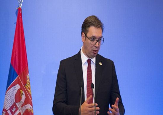 صربيا تحسم الجدل حول فرضها لعقوبات على روسيا