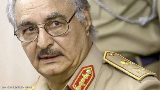 "ميلانيزي" يشيد باعتراف ترامب بأهمية دور حفتر في مكافحة الإرهاب بليبيا