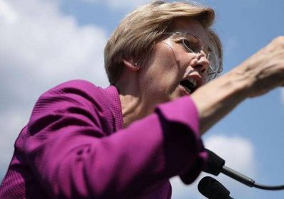 واشنطن.. "وورن" تطالب ببدء إجراءات عزل ترامب 