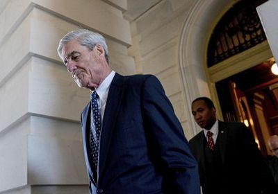 "ترامب" يتهم الديمقراطيين بفبركة تقرير مولر ويطالب بنقديمهم للعدالة