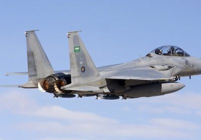 مقاتلات التحالف العربي تشن غارات جديدة على تجمعات الحوثي بصنعاء