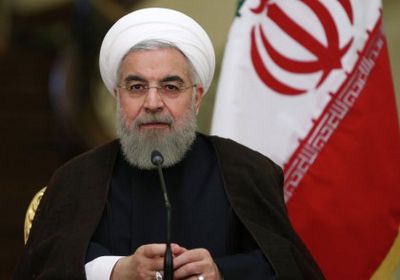 روحاني مدعيًا الفقر: لا نمتلك أموال لتعويض متضرري الفيضانات