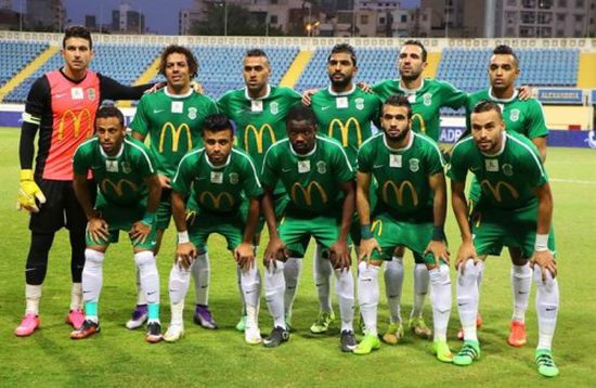 نتيجة مباراة الاتحاد السكندرى ومصر المقاصة في الدوري المصري