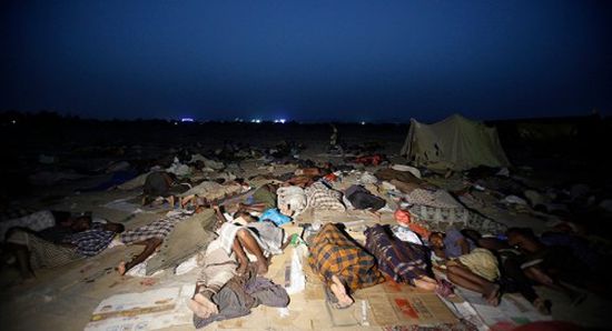 المهاجرون الأفارقة في عدن.. عبورٌ من الموت إلى الجريمة 