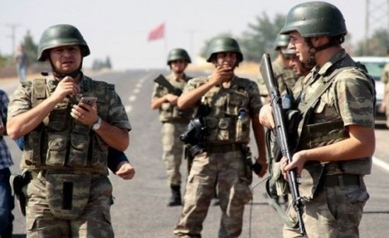 مقتل 4 جنود أتراك في اشتباكات على الحدود العراقية