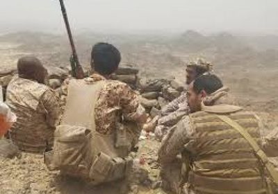 اشتباكات عنيفة بين قوات الجيش والمليشيات الحوثية في الجوف