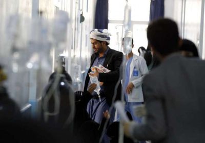 الكوليرا .. مصدر دخل جديد لمليشيا الحوثي 