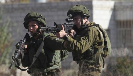 إصابة شاب فلسطيني برصاص الاحتلال الإسرائيلي جنوبر نابلس