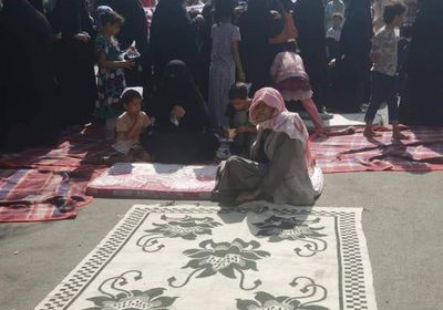 بن عطاف: تعز تحترق للمرة الثانية