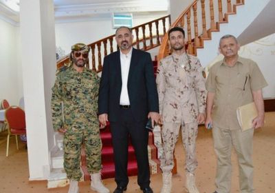 الزُبيدي: يافع ستظل دوماً عصية على الأعداء