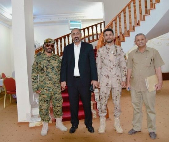 الزُبيدي: يافع ستظل دوماً عصية على الأعداء