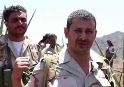 نجاة قيادي ميداني في اللواء 35 مدرع من محاولة اغتيال بريف تعز&nbsp;