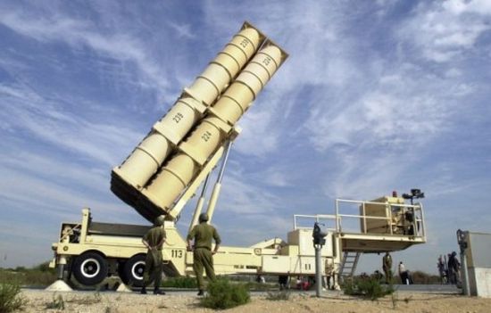 إسرائيل تعلن صناعة منظومة صاروخية مضادة لـ S-300 الروسية