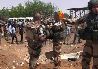 مقتل جندي وإصابة 4 مصريين من حفظة السلام بمالي