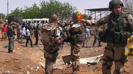 مقتل جندي وإصابة 4 مصريين من حفظة السلام بمالي
