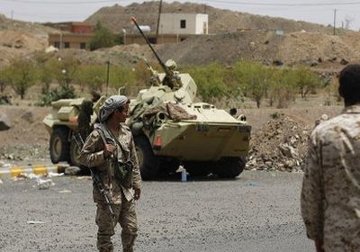 مقتل 47 وإصابة 15 حوثيًا في غارات جوية للتحالف بالضالع