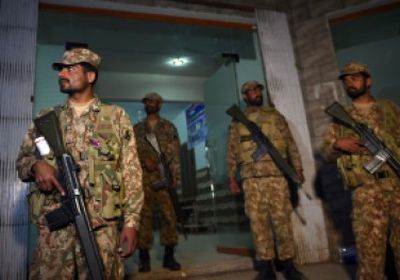 الحكومة الباكستانية تلتزم باستئصال الفساد من البلاد