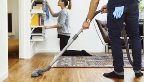 دراسة أمريكية حديثة: الأعمال المنزلية البسيطة تقاوم الشيخوخة
