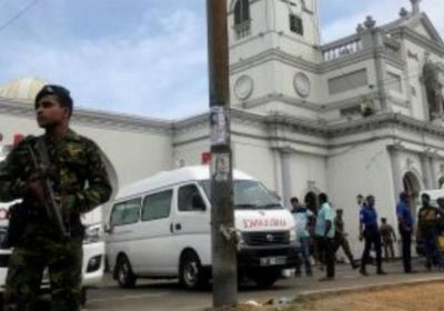 سريلانكا: الانفجارات الأخيرة تمنع دخول الزائرين مطار باندارنيك الدولى 
