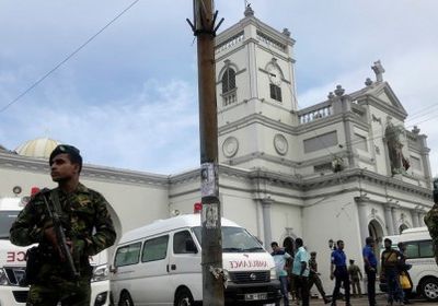 سياسي: هناك شبه بين العمليتين الإرهابيتين في سريلانكا ونيوزيلندا 	