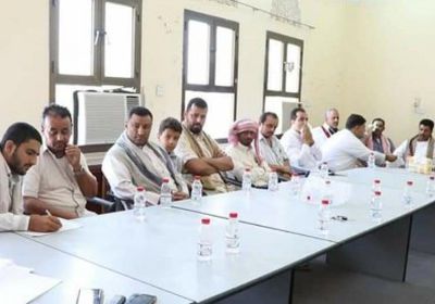 تفاصيل اجتماع البنك المركزي بالمهرة مع الصرافين