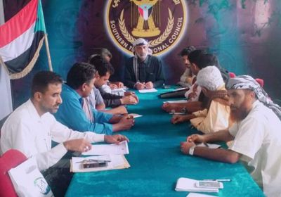 تنفيذية انتقالي شبوة تُشيد بيقظة المقاومة الجنوبية في جبهات الحدود