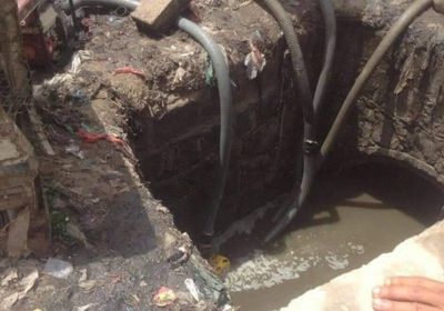 جميح: المياه الملوثة هي السبب الرئيس للكوليرا في اليمن