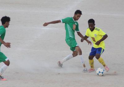 شباب القطن يقلب الطاولة على التعاون وينعش آماله ببطولة الماهر لأندية وادي حضرموت&nbsp;