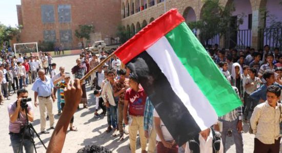 التحالف العربي يحرر عقول الطلاب بمشروعات لدعم التعليم في اليمن