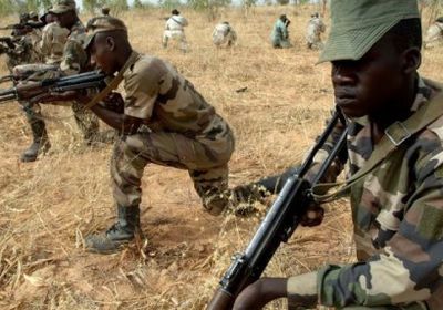 مصرع 5 جنود في انفجار لغم بالنيجر