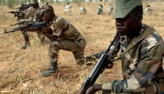 مصرع 5 جنود في انفجار لغم بالنيجر