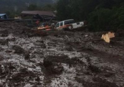 كولومبيا.. مقتل 14 شخصًا في انهيار أرضي بجنوب غرب البلاد