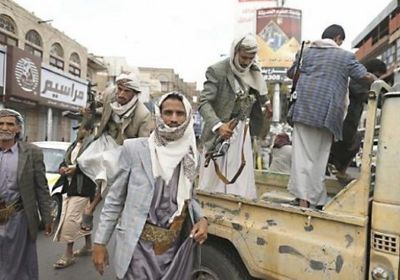 مليشيا الحوثي تختطف شيخ مديرية مذيخرة بإب.. تفاصيل