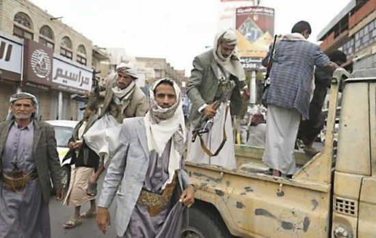 مليشيا الحوثي تختطف شيخ مديرية مذيخرة بإب.. تفاصيل