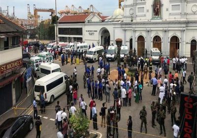سريلانكا تعلن فرض حظر التجوال من الثامنة مساءً للرابعة فجرًا