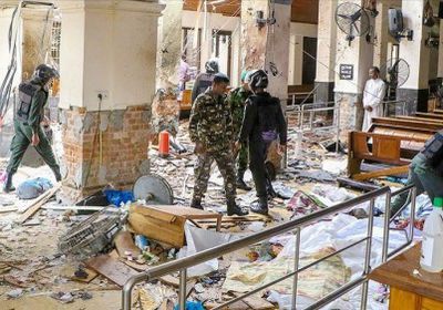 الولايات المتحدة تدين الهجمات الإرهابية في سريلانكا