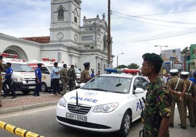 عاجل.. انفجار جديد قرب إحدى الكنائس بالعاصمة السريلانكية