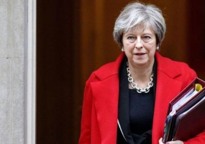 تيريزا ماي: استقرار أوكرانيا ضروري لأمن أوروبا