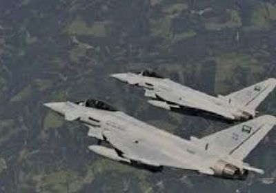 غارات التحالف تدك تجمعات الحوثي بصعدة