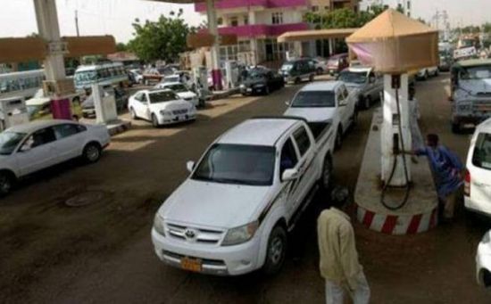 المجلس العسكري بالسودان يضع شرطًا للحصول على الوقود