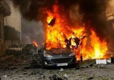 اللقطات الأولى لانفجار قرب إحدى كنائس العاصمة السريلانكية (فيديو)