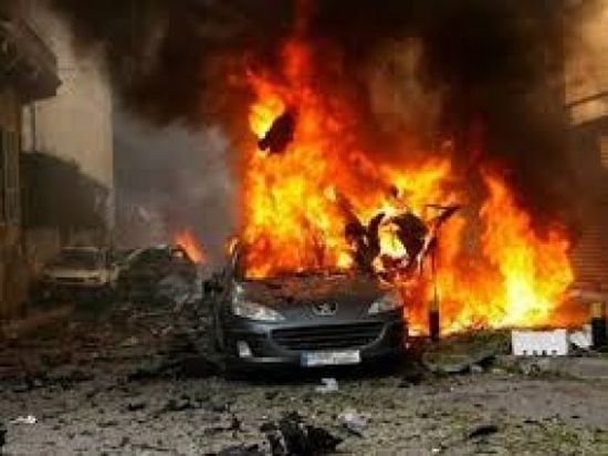 اللقطات الأولى لانفجار قرب إحدى كنائس العاصمة السريلانكية (فيديو)