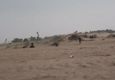 تصعيد حوثي جديد في الجبلية.. تفاصيل