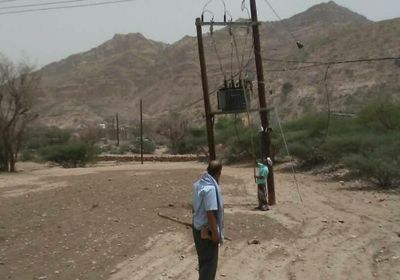وحدة التحكم بكهرباء عدن ترفض منح ردفان العشرة الميجاوات 
