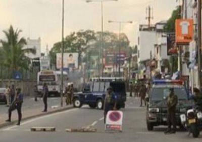 رويترز: وثيقة تحذر من حادث سريلانكا قبل شهر
