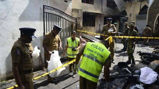 الإنتربول: فريقا للمساعدة في تحقيقات تفجيرات سريلانكا 